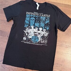 Demon Slayer Infinity Castle Tee